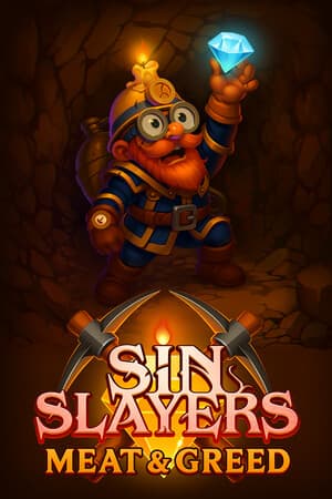 Sin Slayers: Meat & Greed