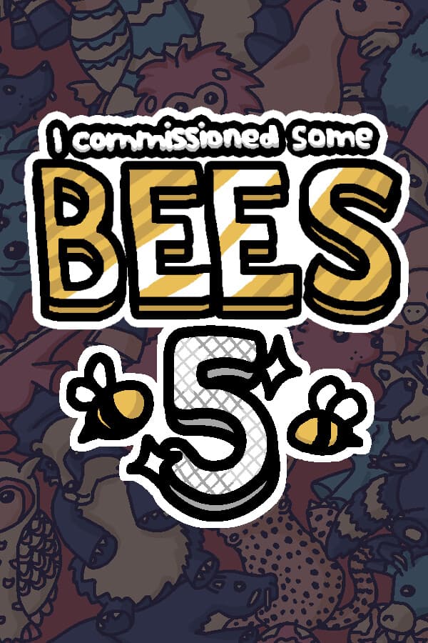I commissioned some bees 5