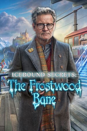 Icebound Secrets: The Frostwood Bane