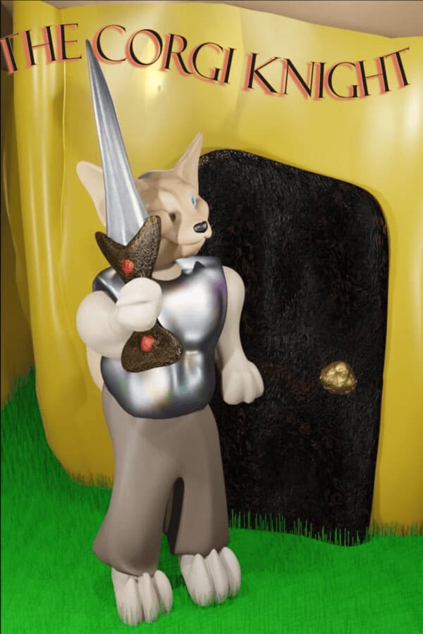 The Corgi Knight