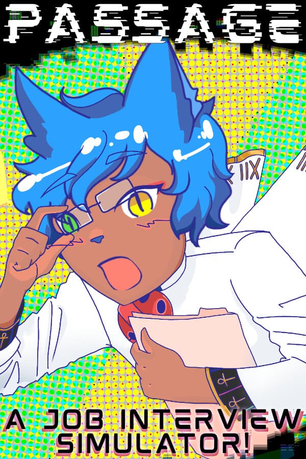 Passage: A Job Interview Simulator!