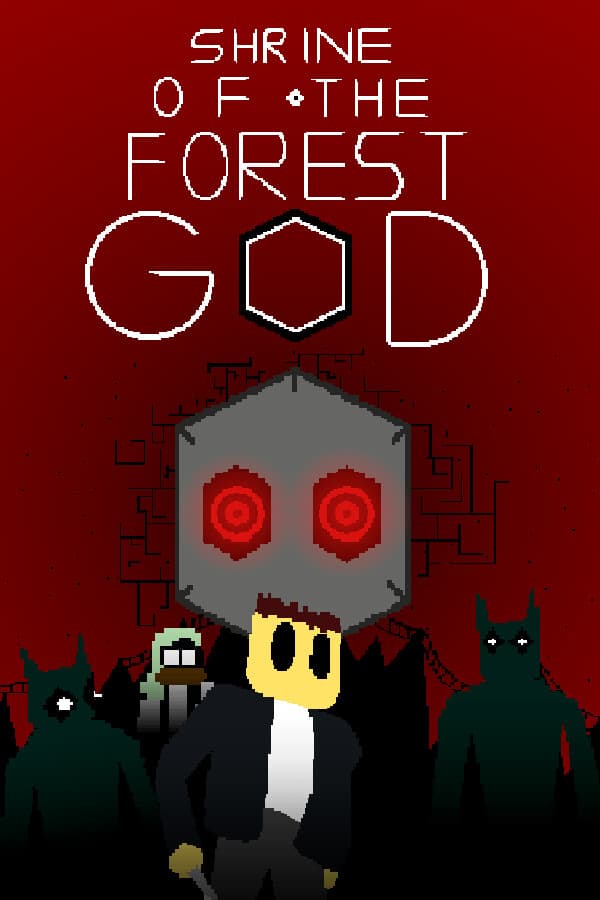 Shrine Of The Forest God