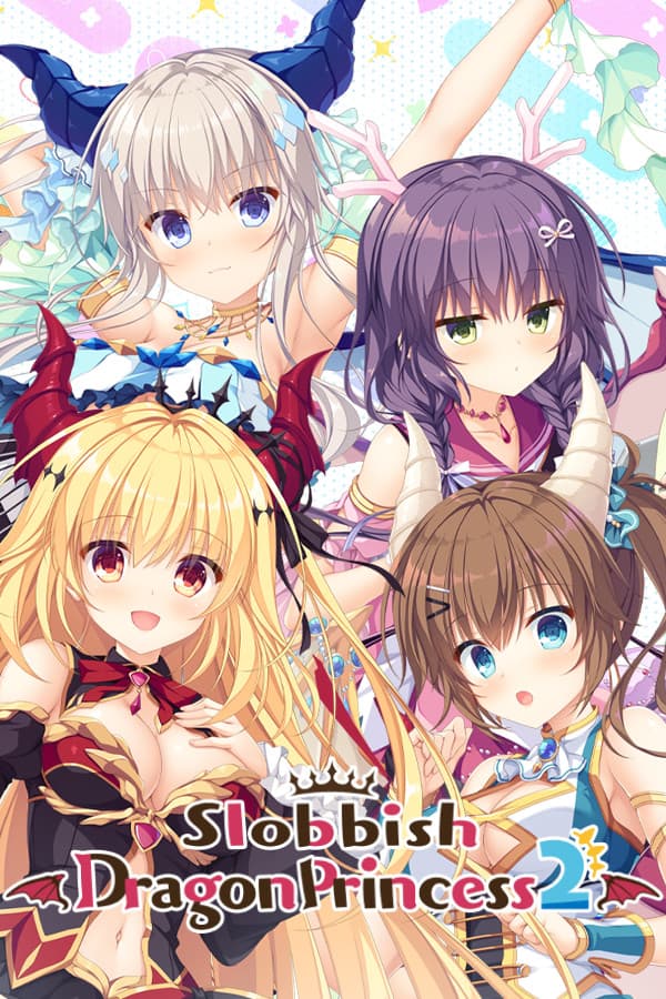 Slobbish Dragon Princess 2