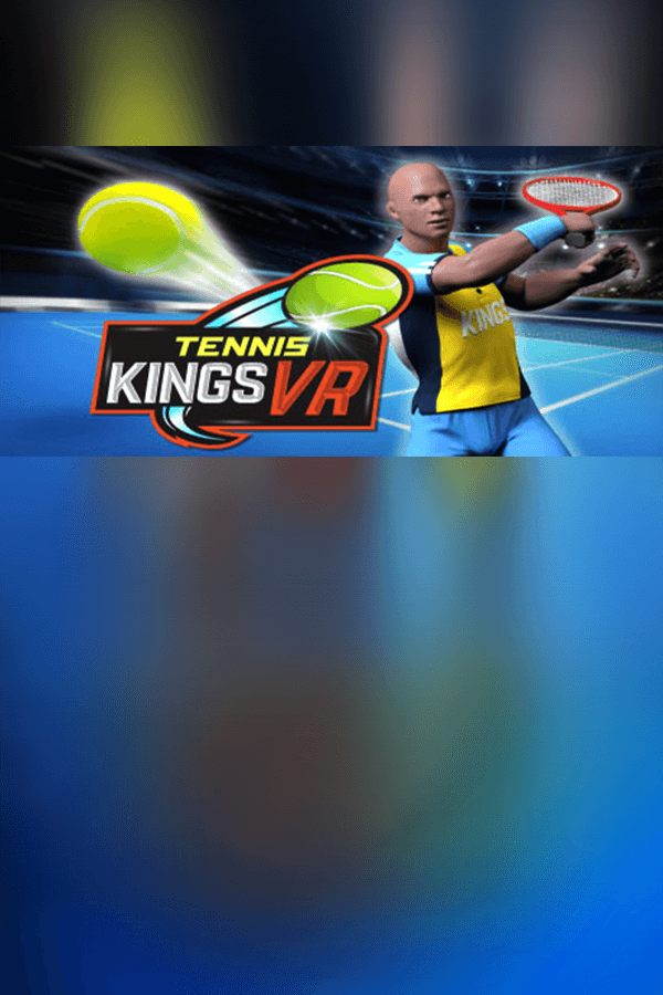 Tennis Kings VR