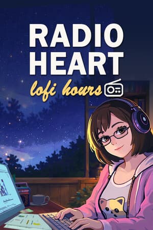 Radio Heart: Lofi Hours