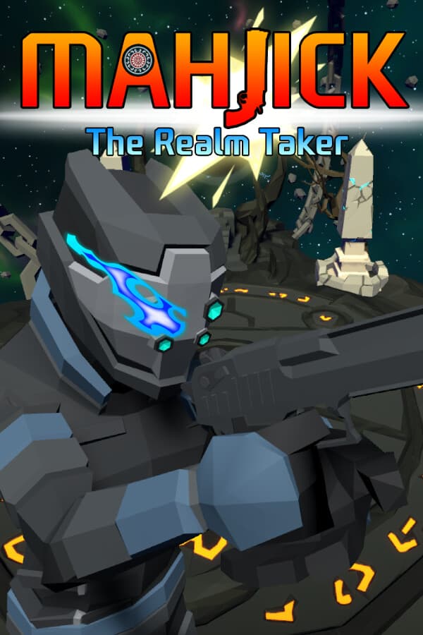 Mahjick - The Realm Taker