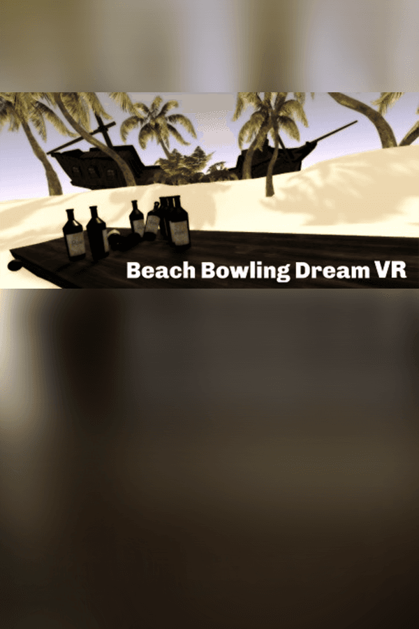 Beach Bowling Dream VR