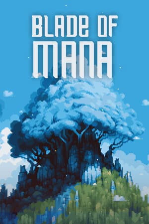 Blade of Mana