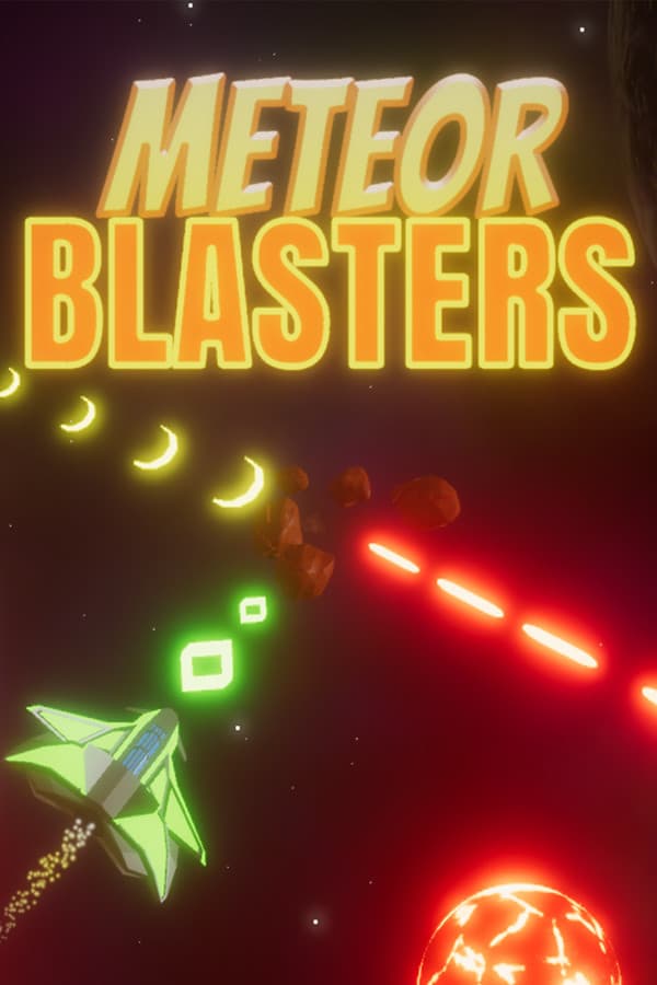 Meteor Blasters