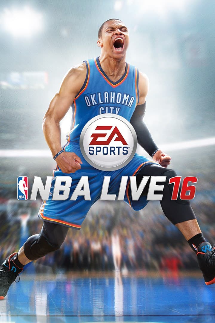 NBA LIVE 16