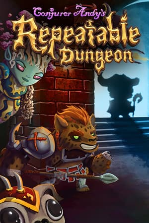 Conjurer Andy's Repeatable Dungeon