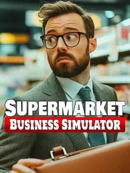 Supermarket Business Simulator
