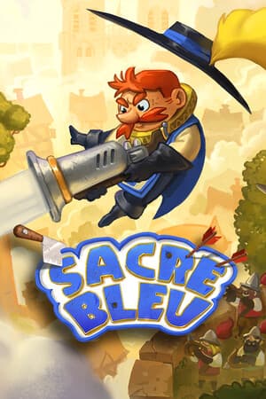 Sacre Bleu