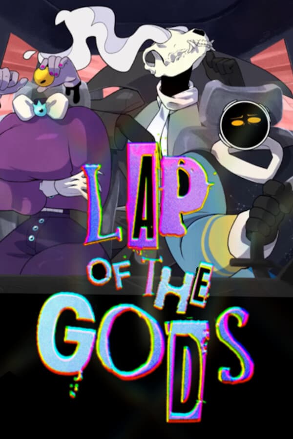 Lap of the Gods: A Visual Novel