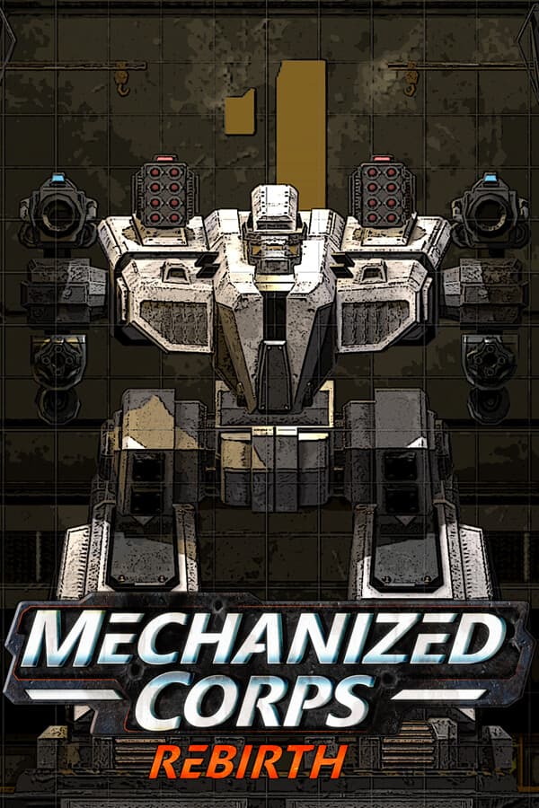 Mechanized Corps: Rebirth