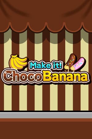 Make it! Choco Banana