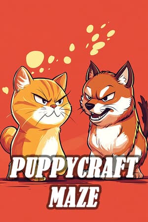 Puppycraft: Maze