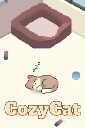 Cozy Cat
