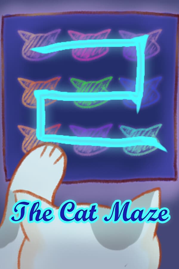 The Cat Maze