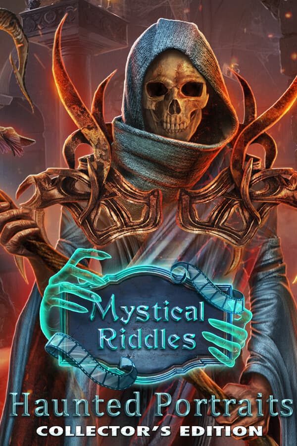 Mystical Riddles: Haunted Portraits Collector's Edition