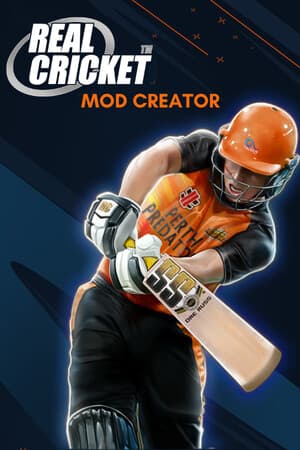 Real Cricket Mod Creator