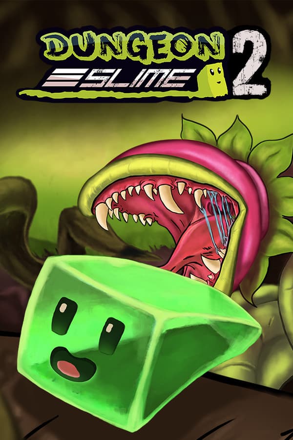 Dungeon Slime 2: Puzzle in the Dark Forest
