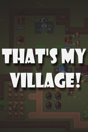 That's my village!