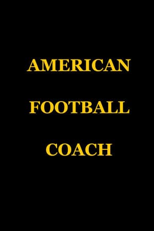 American Football Coach