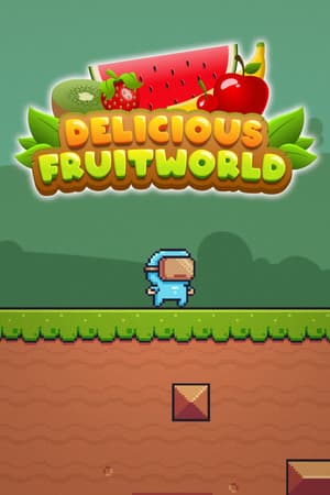 Delicious Fruitworld
