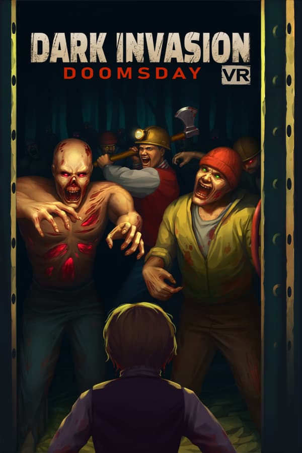 Dark Invasion VR: Doomsday