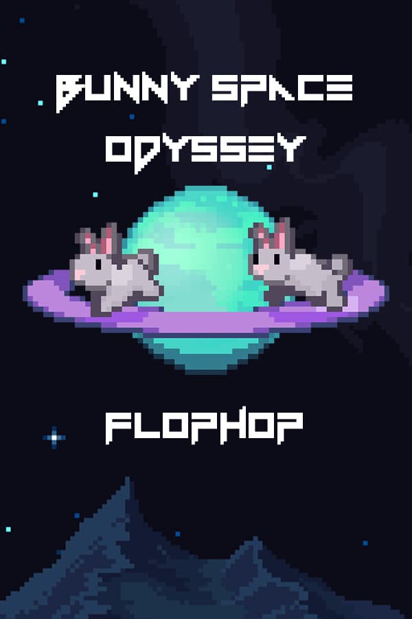 Bunny Space Odyssey: FlopHop