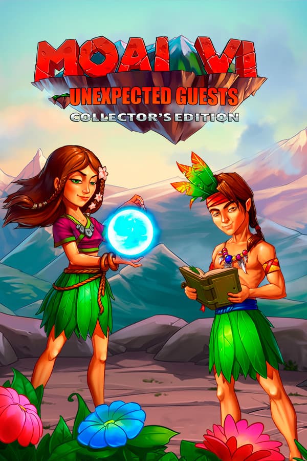 MOAI 6: Unexpected Guests