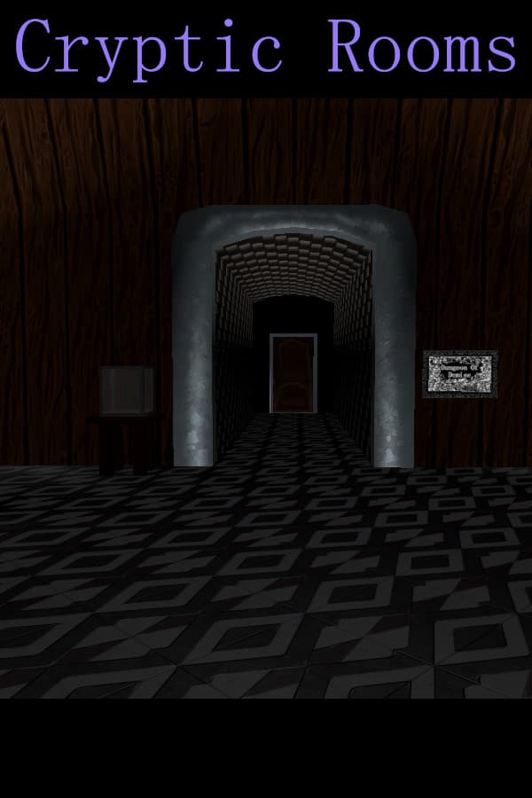 Cryptic Rooms