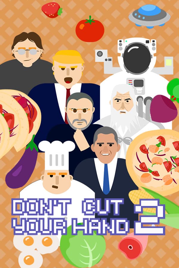 Don't Cut Your Hand 2