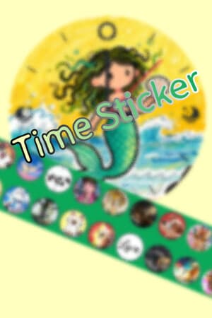 Time Sticker 时光贴刻