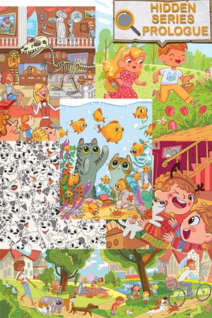 Hidden Series Prologue