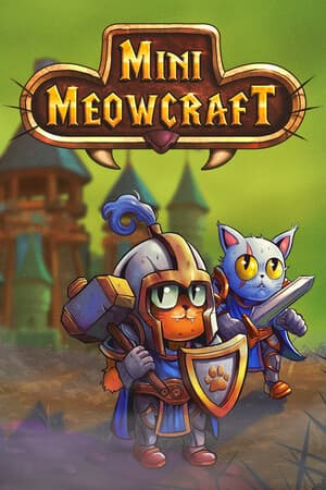 Mini Meowcraft