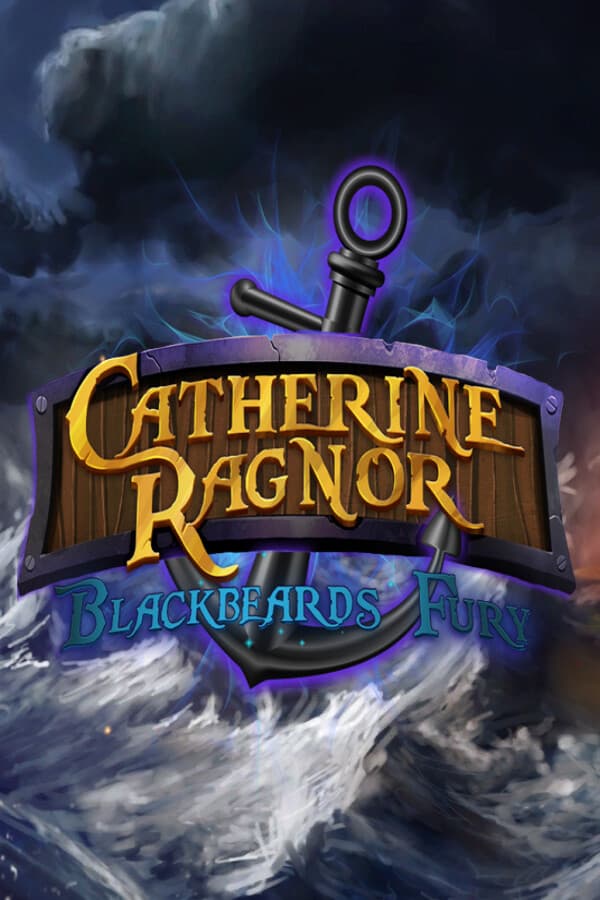 Catherine Ragnor - Blackbeards Fury