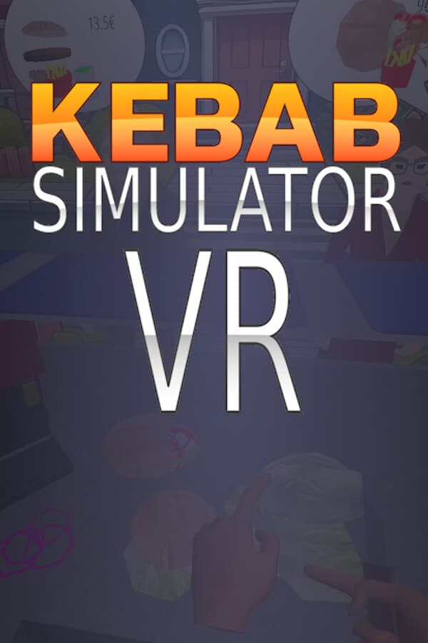 Kebab Simulator VR