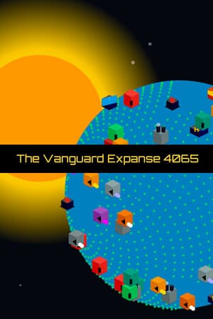 The Vanguard Expanse 4065
