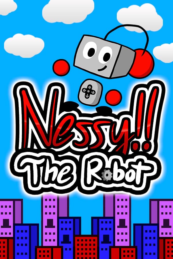 Nessy The ... Robot