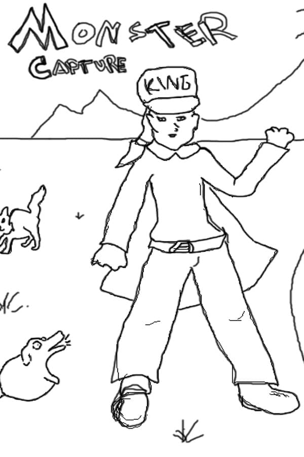 Monster Capture King