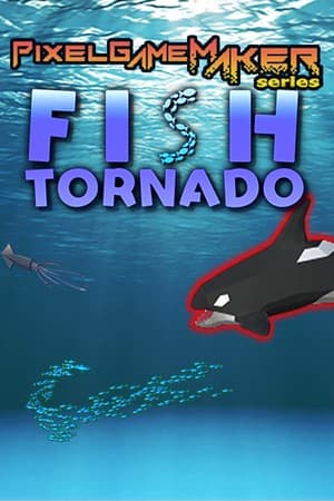 Pixel Game Maker Series Fish Tornado