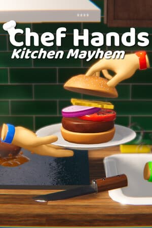 Chef Hands : Kitchen Mayhem