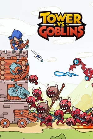 Tower vs Goblins: Fight & Defence