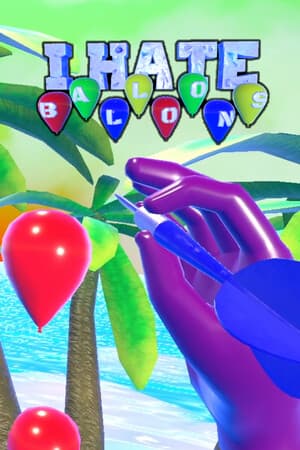 I Hate Balloons VR