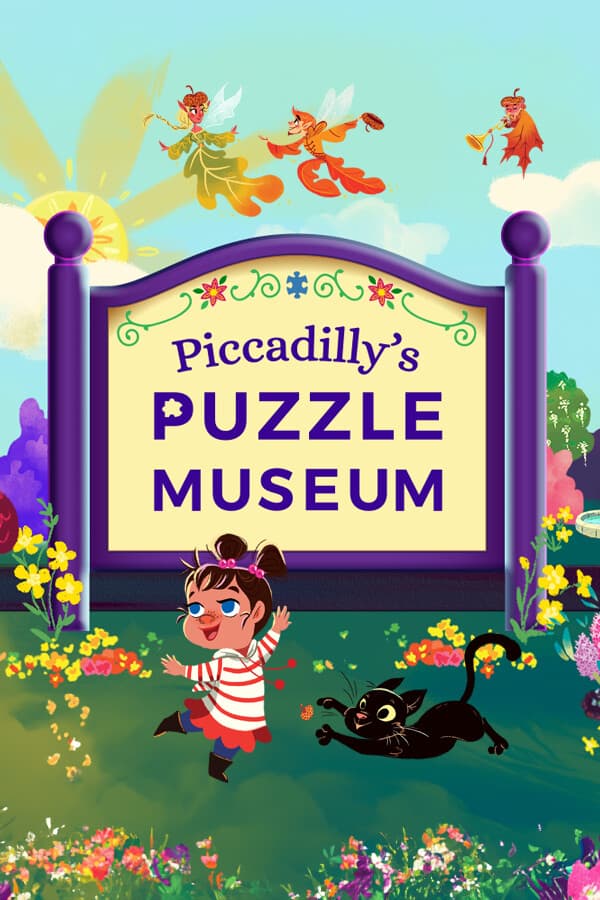 Piccadilly's Puzzle Museum