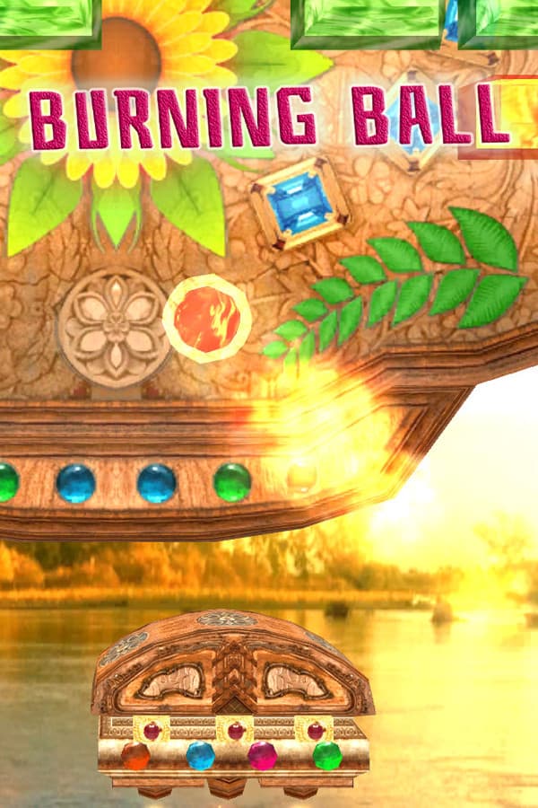 Burning Ball