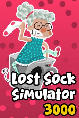 Lost Sock Simulator 3000
