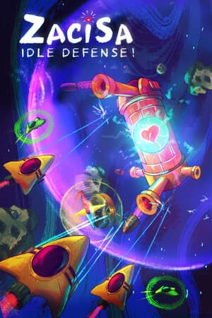 ZaciSa: Idle Defense!